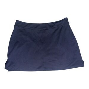 Tranquility Navy Blue Skort, Womens Large